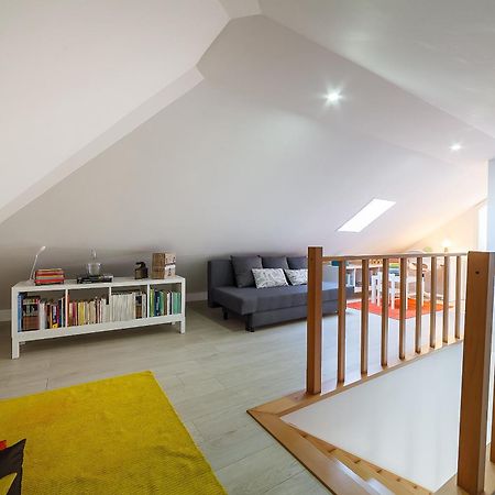 Gafa House - Family Accommodation And Workplace Gafanha da Nazare Ngoại thất bức ảnh