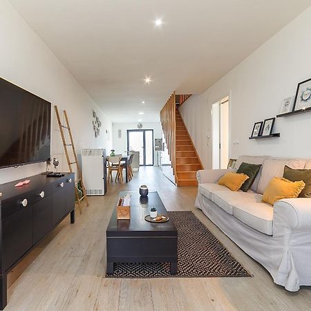 Gafa House - Family Accommodation And Workplace Gafanha da Nazare Ngoại thất bức ảnh
