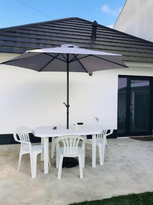 Gafa House - Family Accommodation And Workplace Gafanha da Nazare Ngoại thất bức ảnh