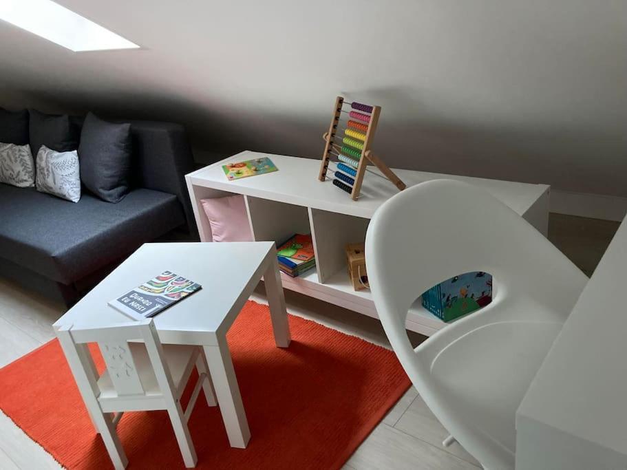 Gafa House - Family Accommodation And Workplace Gafanha da Nazare Ngoại thất bức ảnh