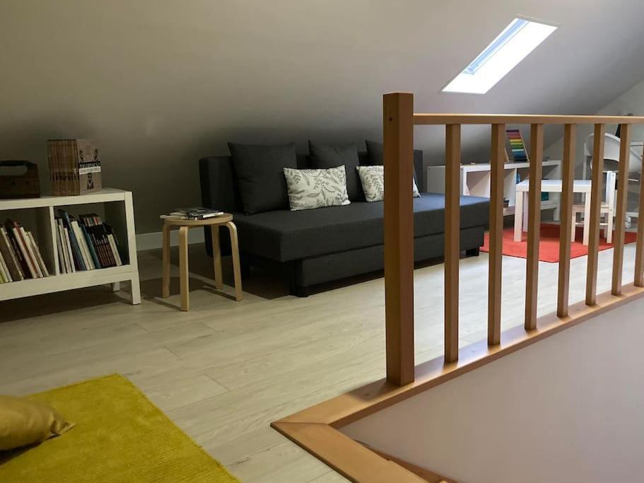 Gafa House - Family Accommodation And Workplace Gafanha da Nazare Ngoại thất bức ảnh